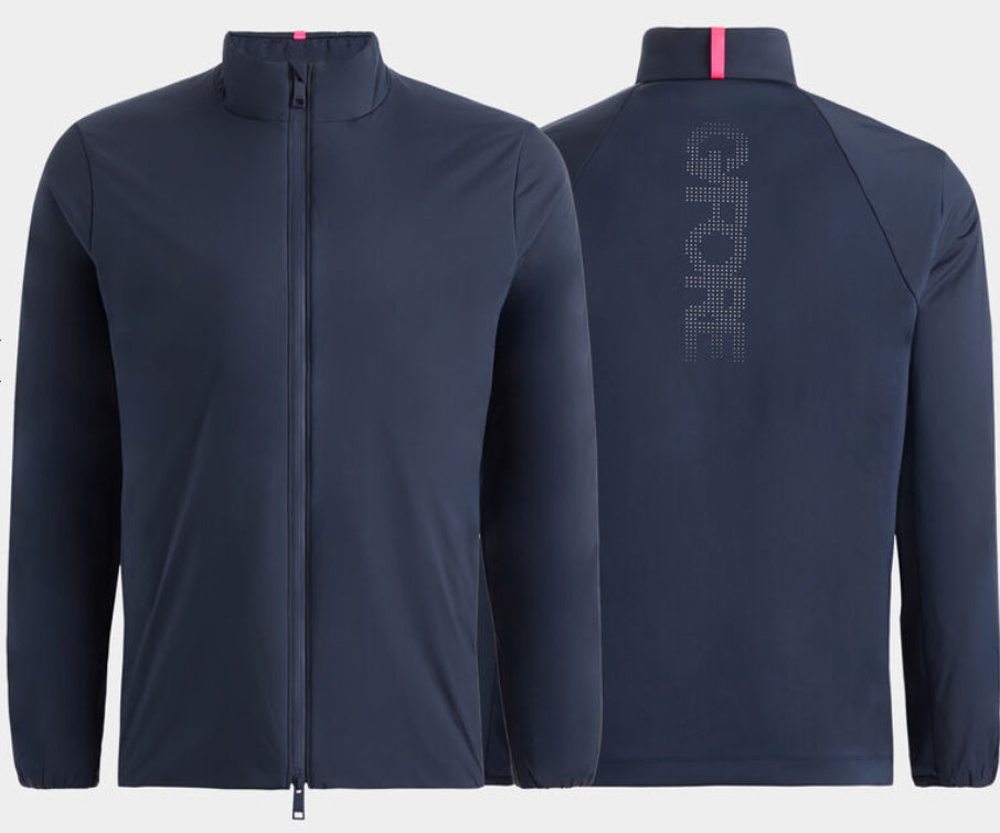 Gfore - THE MAVERICK HYBRID STRETCH JACKET - Twilight - BHI