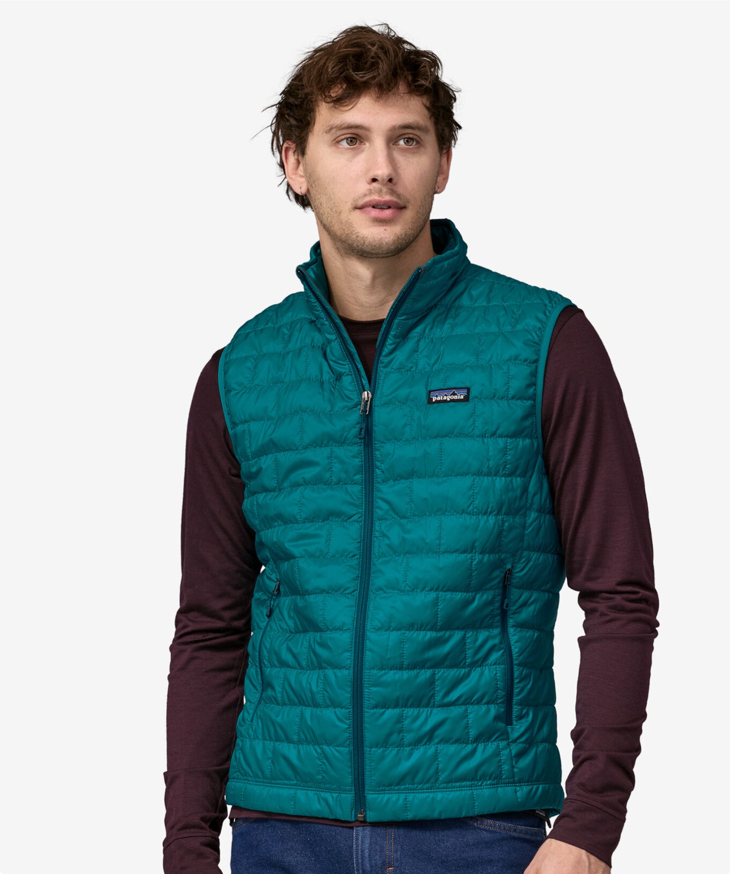 Patagonia Men’s Nano Puff Vest-BHI