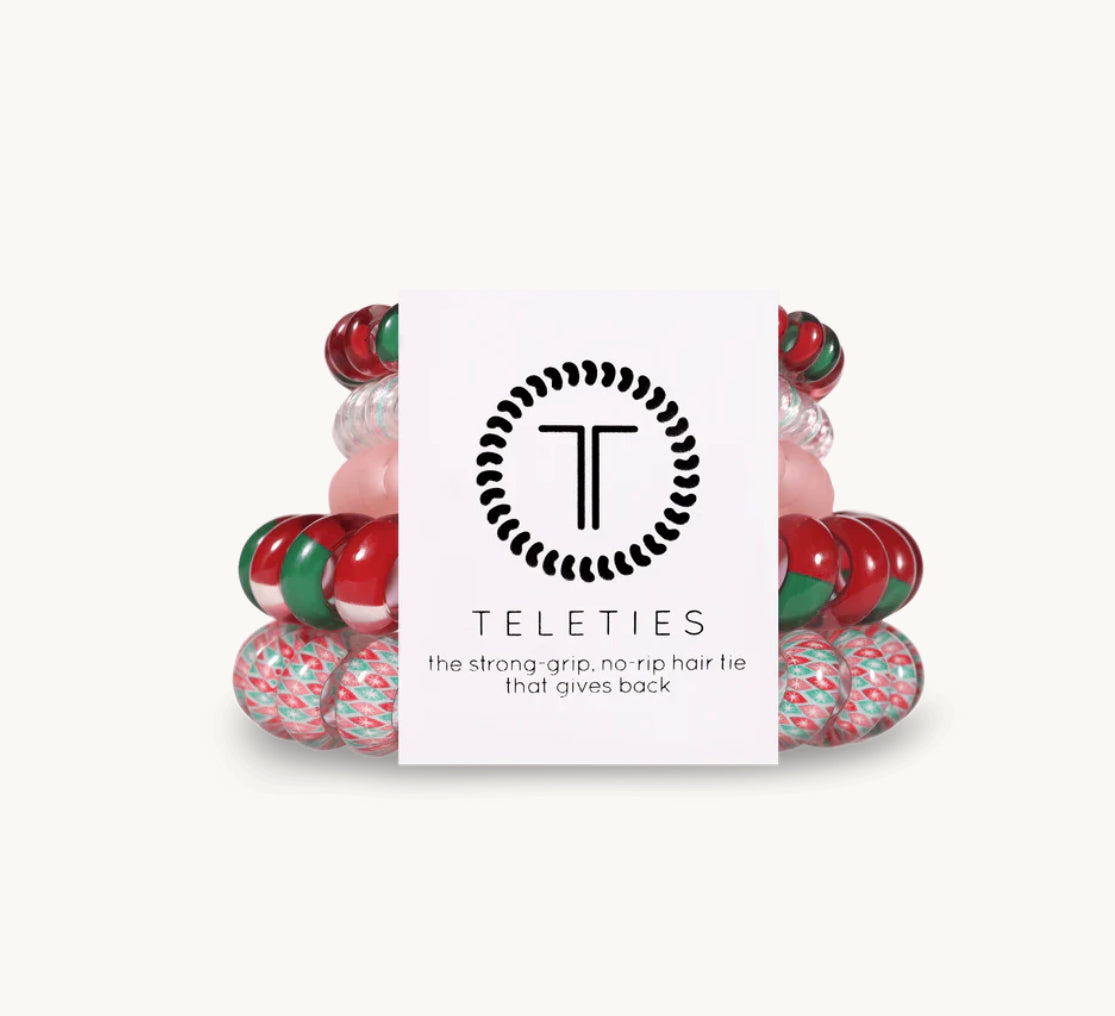 Hair tie -Sugarplum-TT-M-056-Teleties
