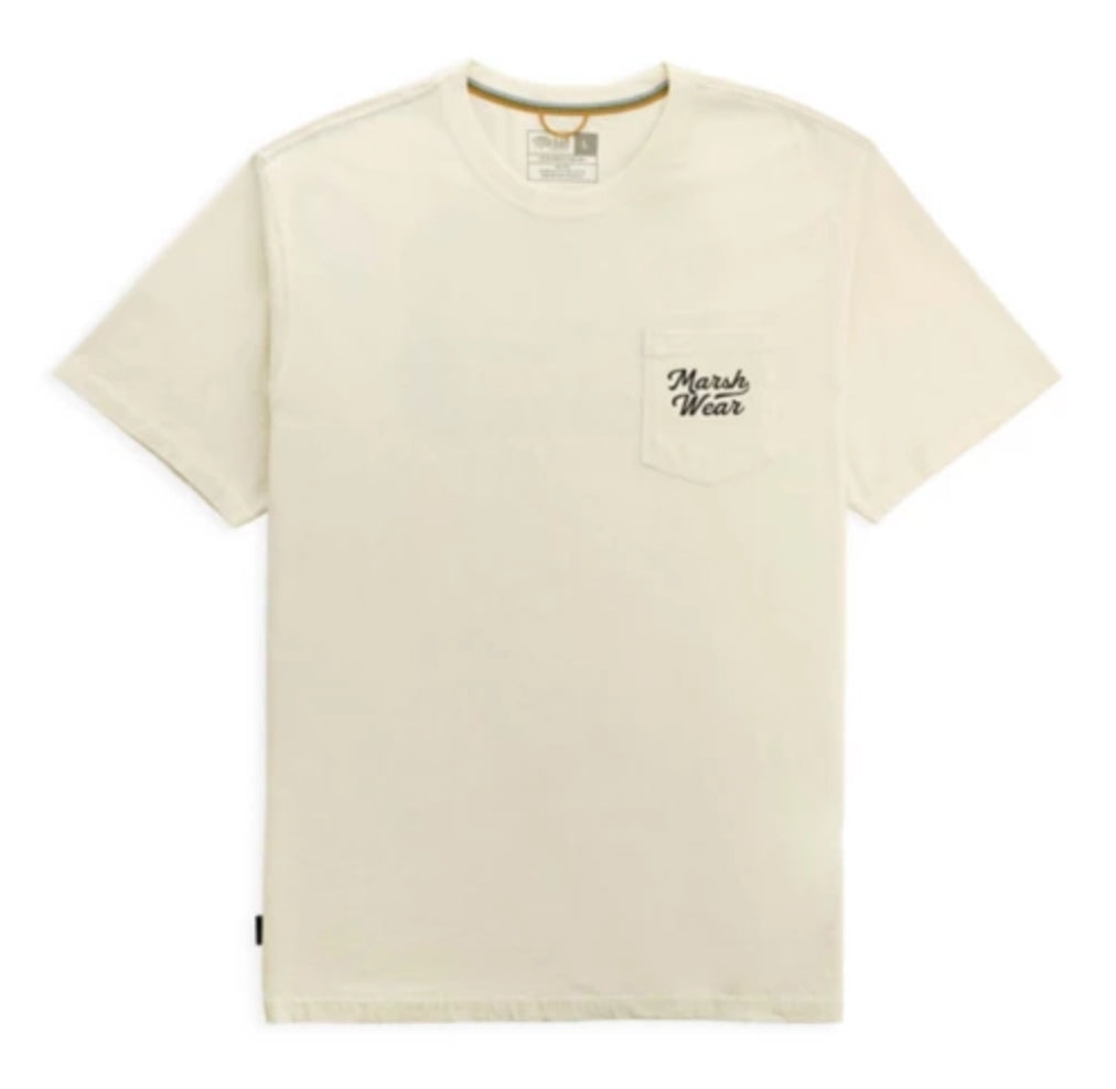 Marsh Wear Pursuit of Good Times T-Shirt - BHI