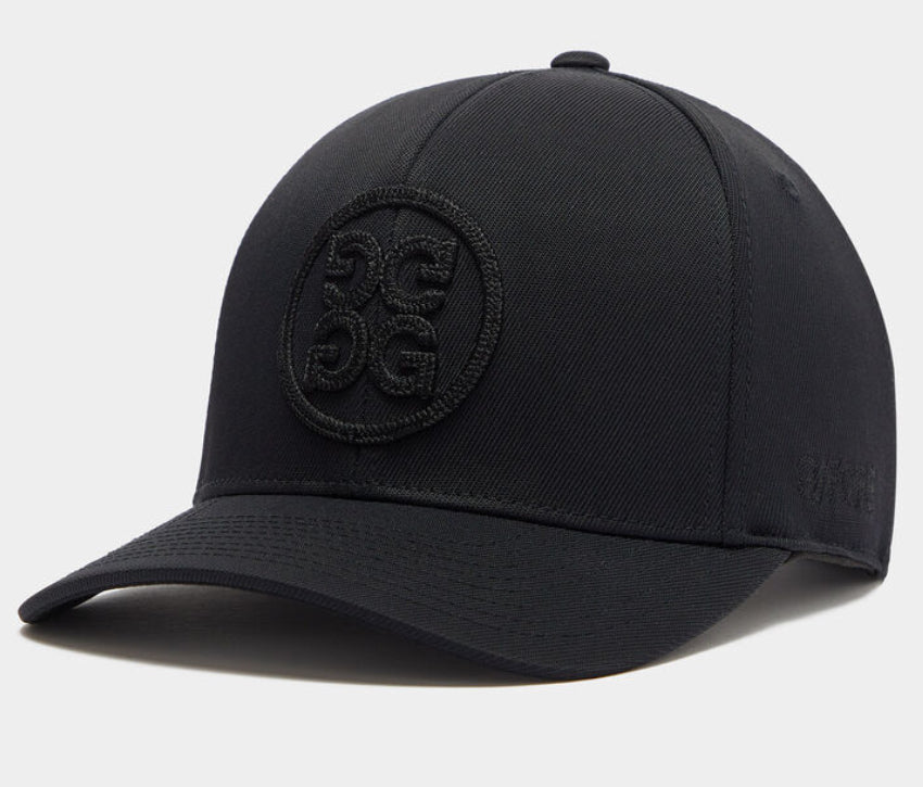 Gfore Circle G’s Stretch Twill Snapback - BHI