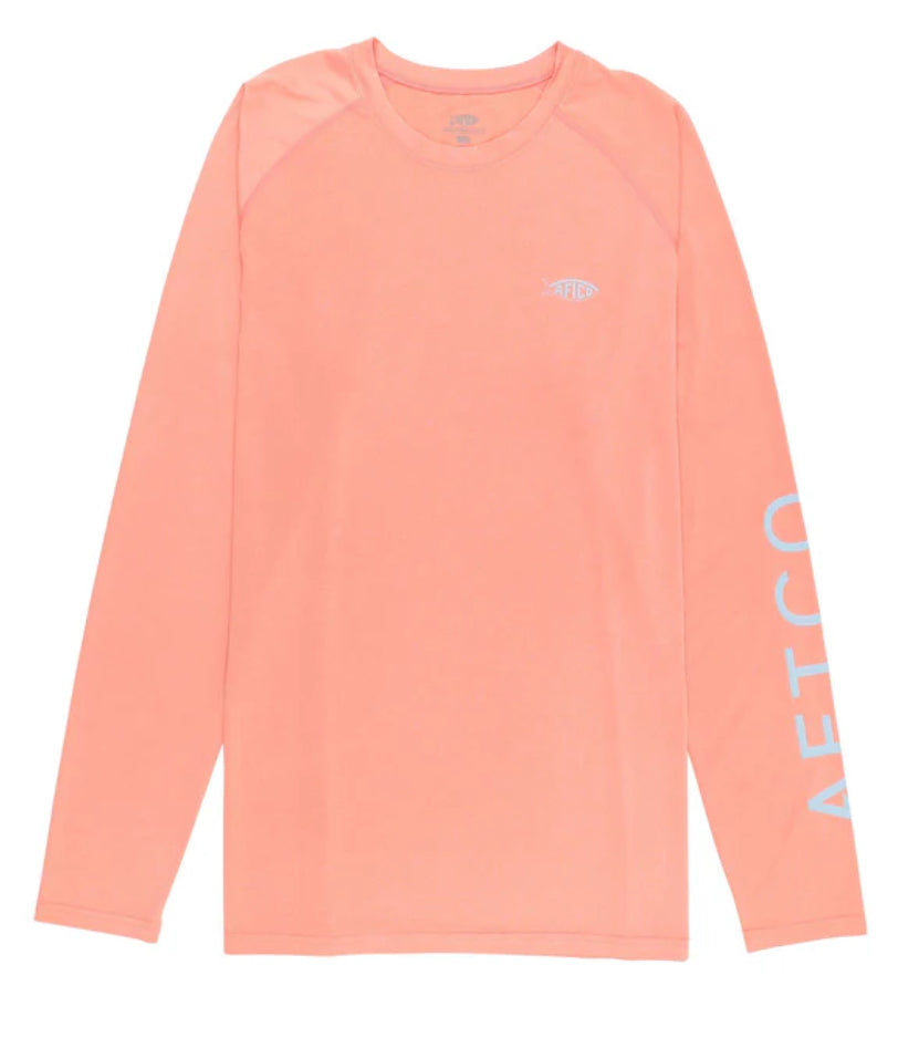AFTCO Men’s Samurai 2 LS Sun Shirt - BHI