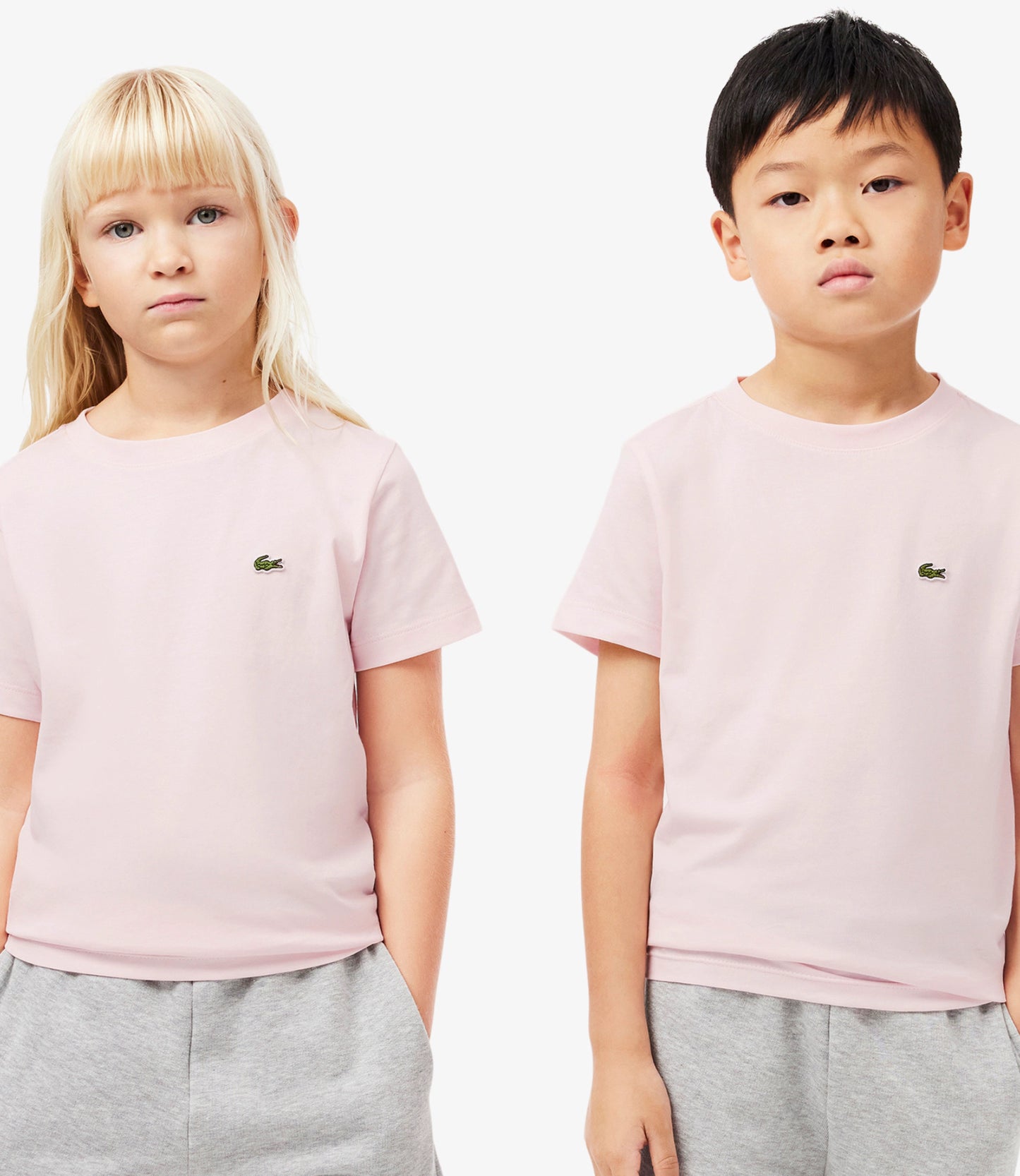 Lacoste Kids' Cotton T-Shirt - BHI