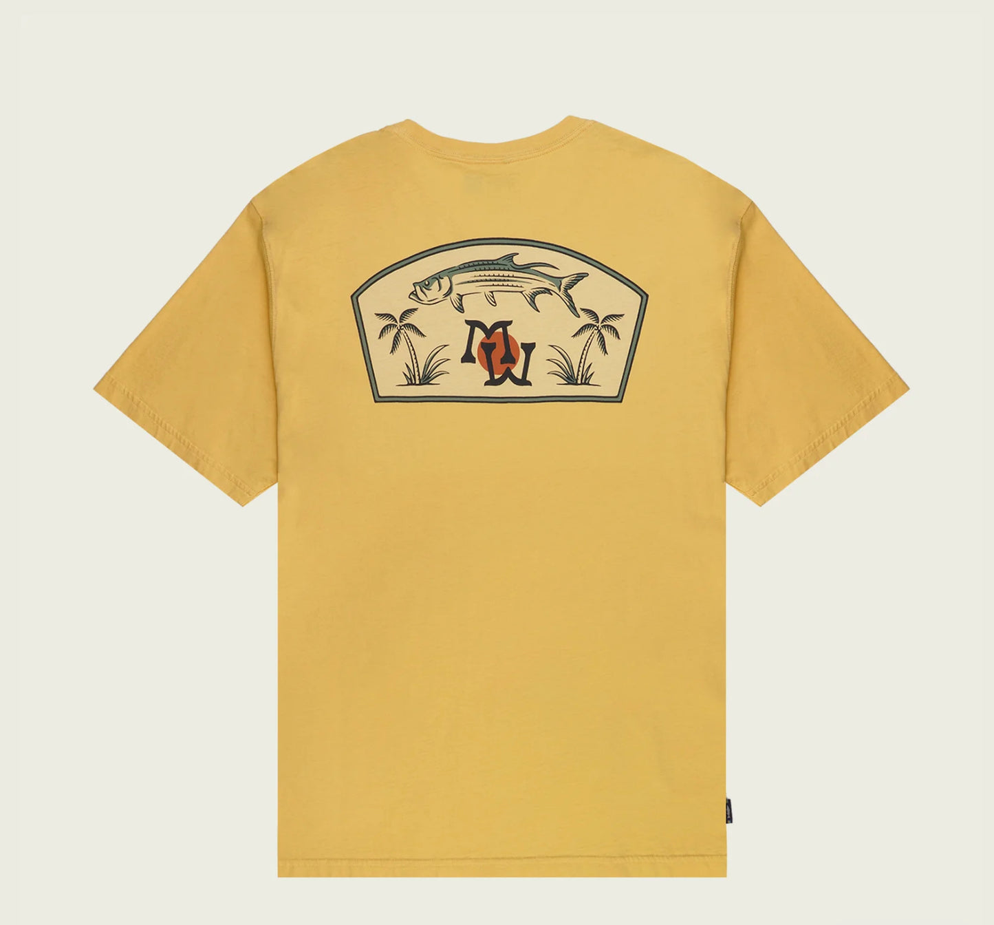 Marsh Wear - Silver King T-Shirt - BHI