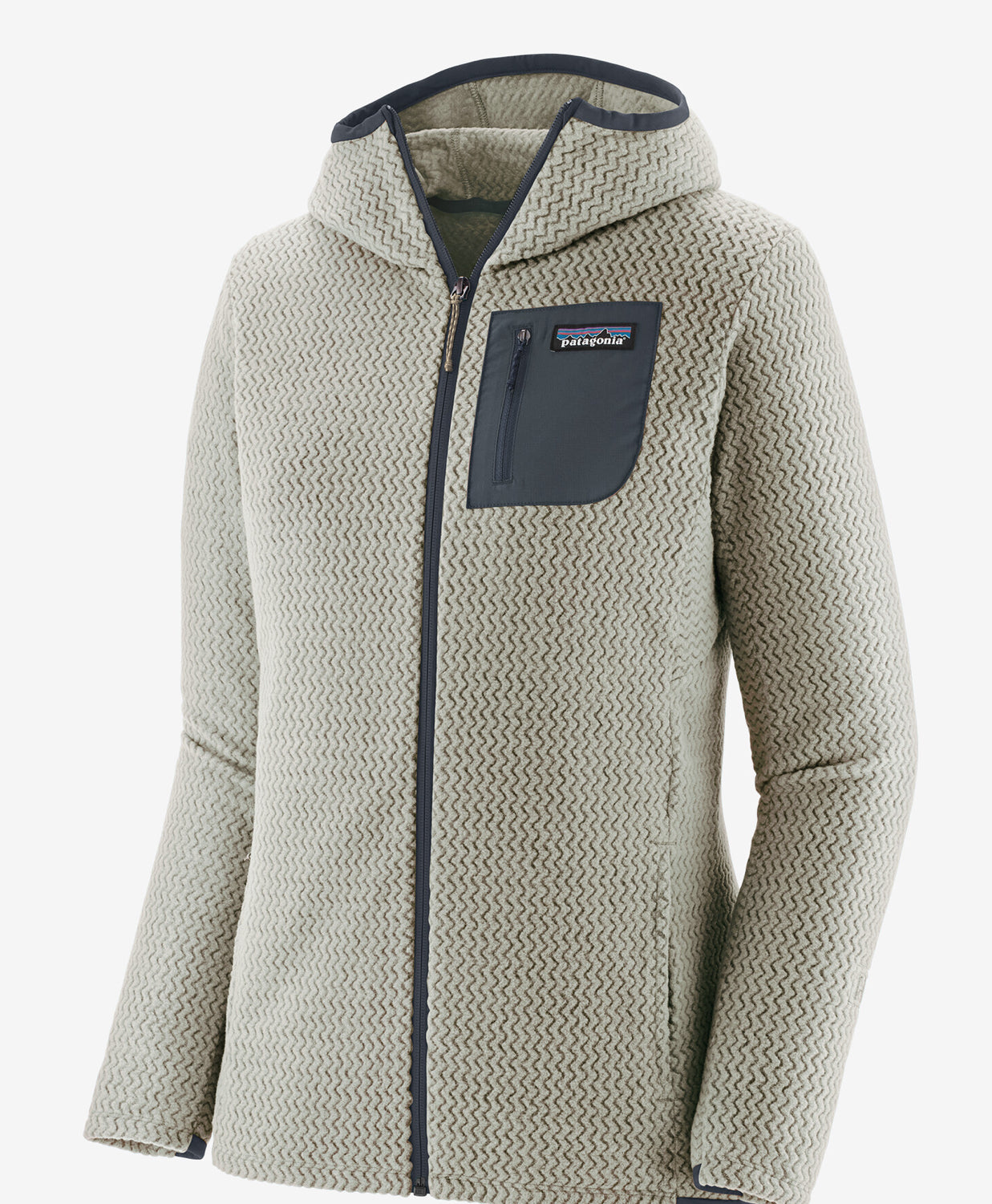 Patagonia Women's R1 Air Full-Zip Hoody-BHI