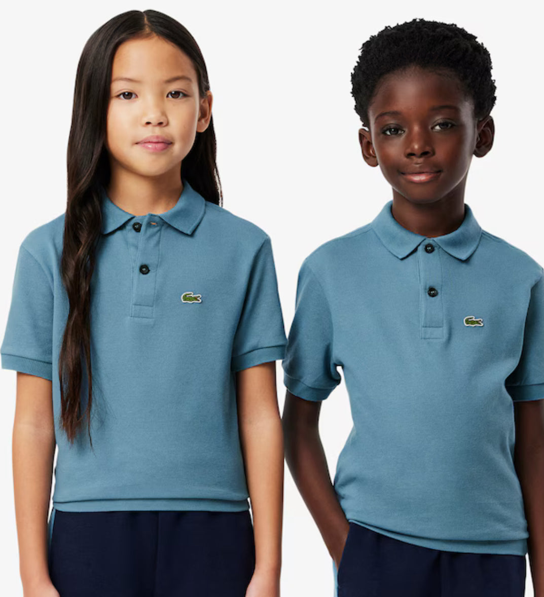 Lacoste - Kids' Petit Piqué Polo - BHI