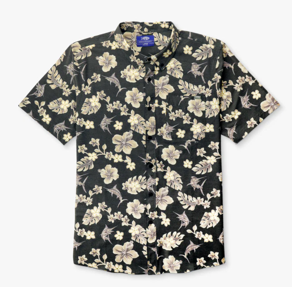 Aftco Boatbar SS Shirt-BHI
