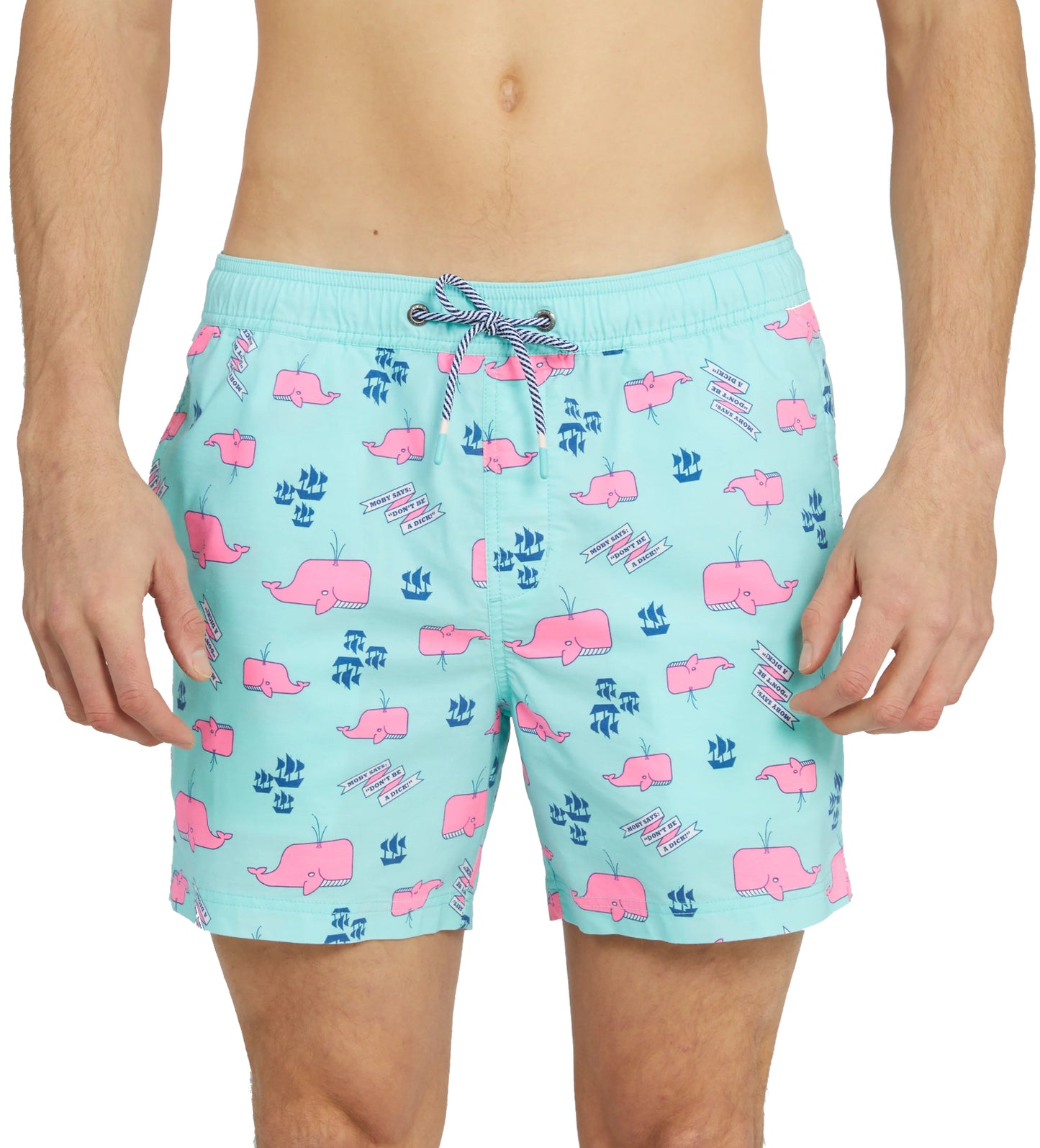 Party Pants Men’s Swim Trunks - BHI