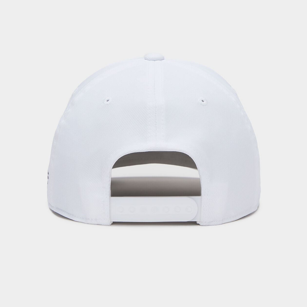 CIRCLE G'S STRETCH TWILL SNAPBACK HAT - Snow/Charcoal - G4AF22H39 - Gfore