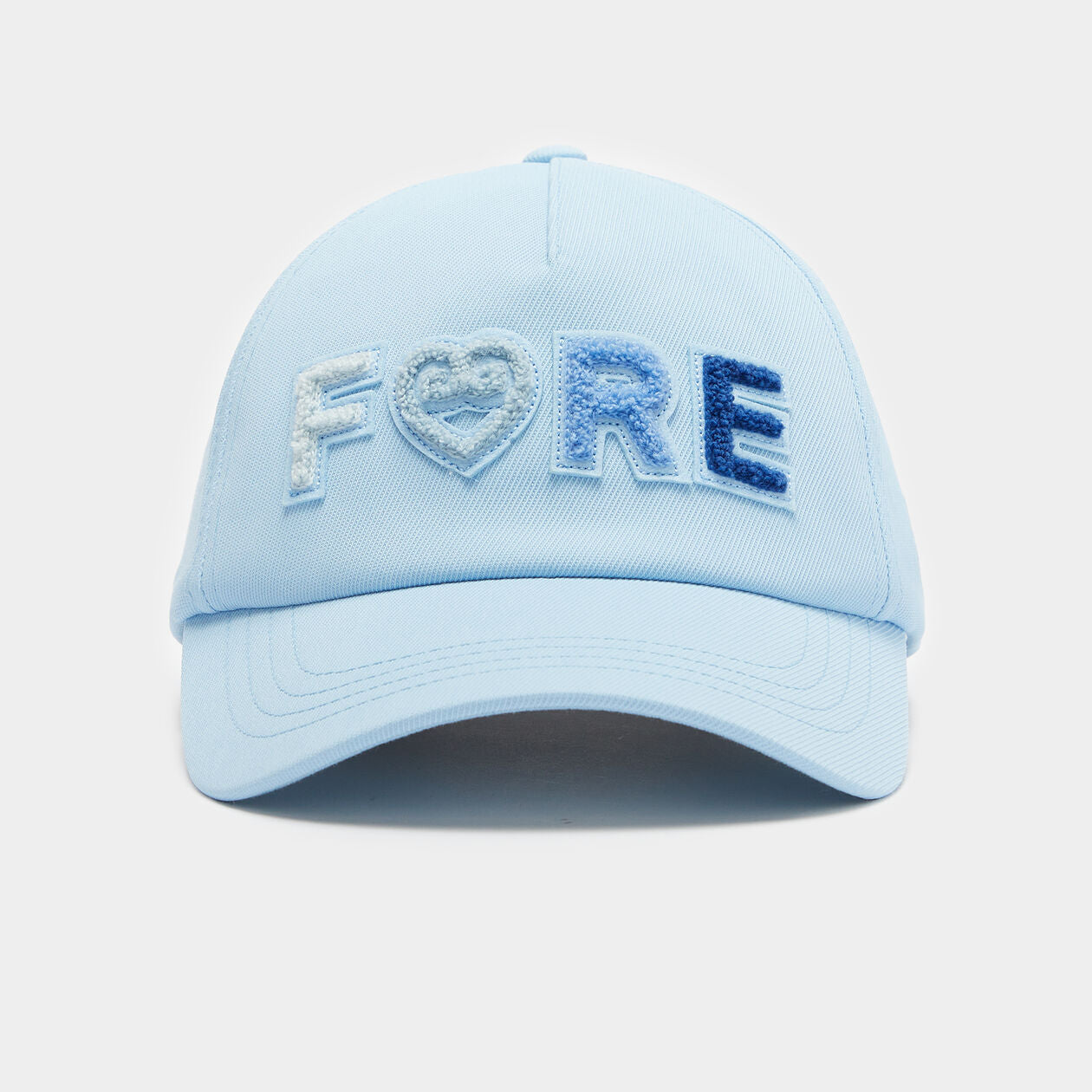 CHENILLE FORE STRETCH TWILL SNAPBACK HAT - G4AF23H04XS - Gfore