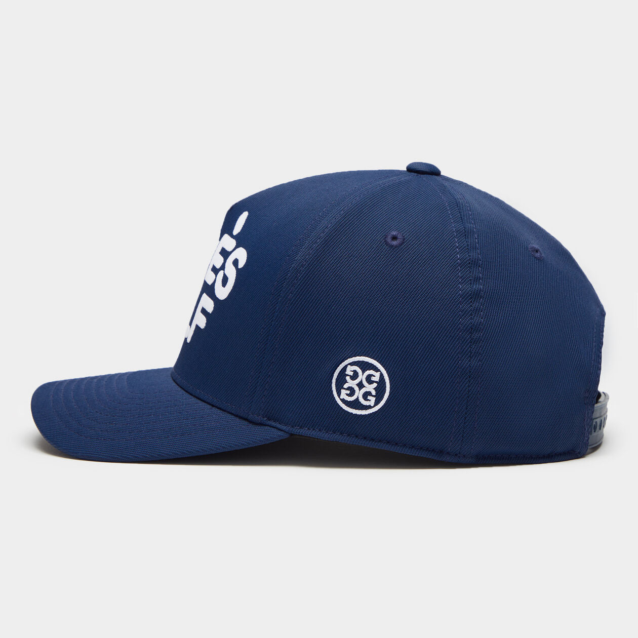 APRÈS GOLF STRETCH TWILL SNAPBACK HAT - Twilight- G4AF23H116- Gfore