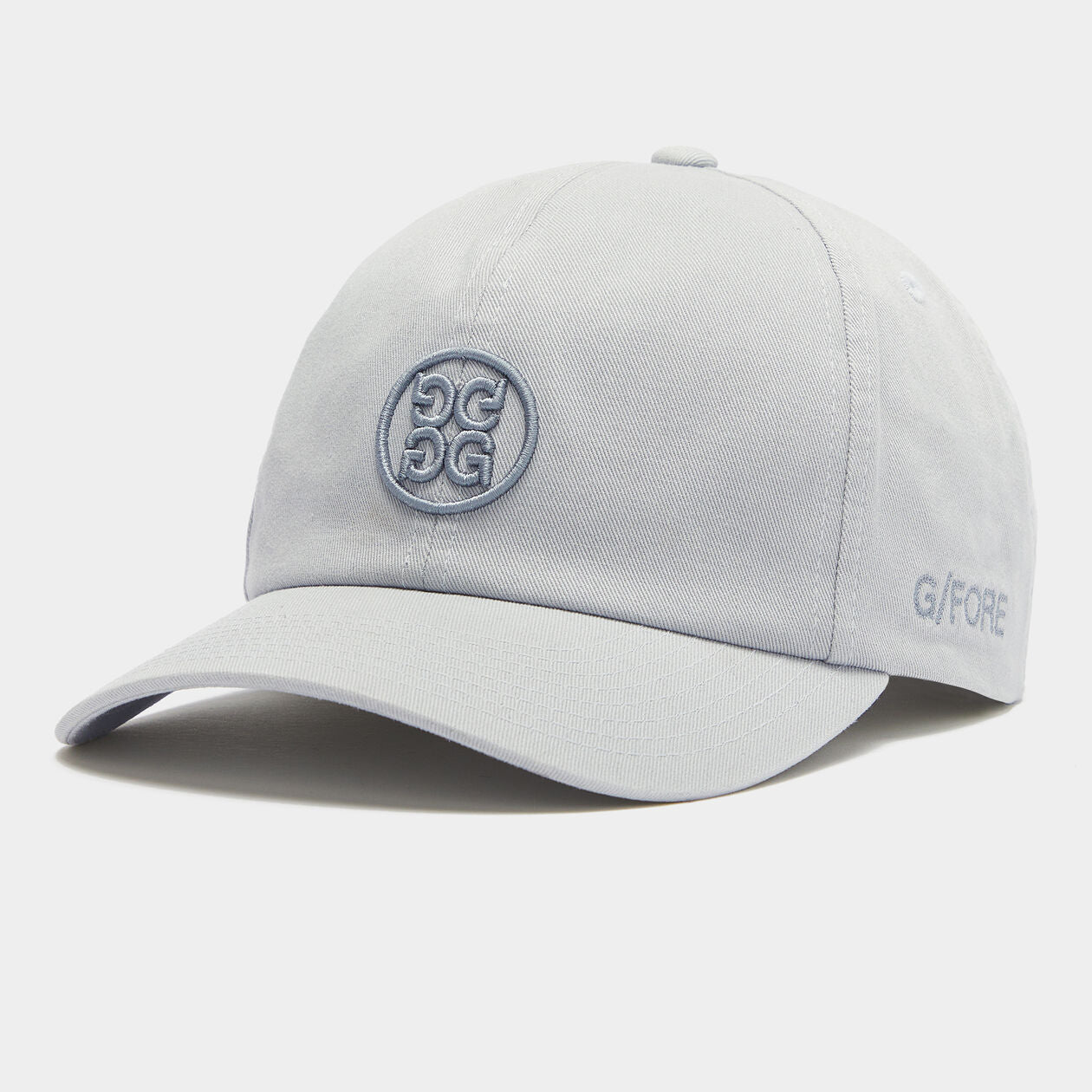 Gfore - Mini Circle G's Cotton Snapback Hat - Nimbus - BHI