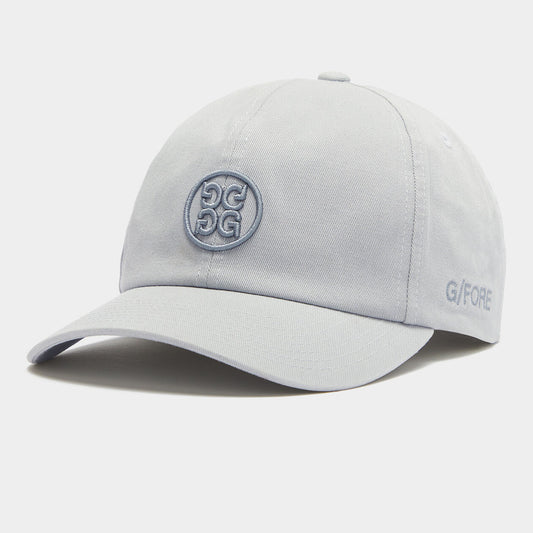 Gfore - Mini Circle G's Cotton Snapback Hat - Nimbus - BHI