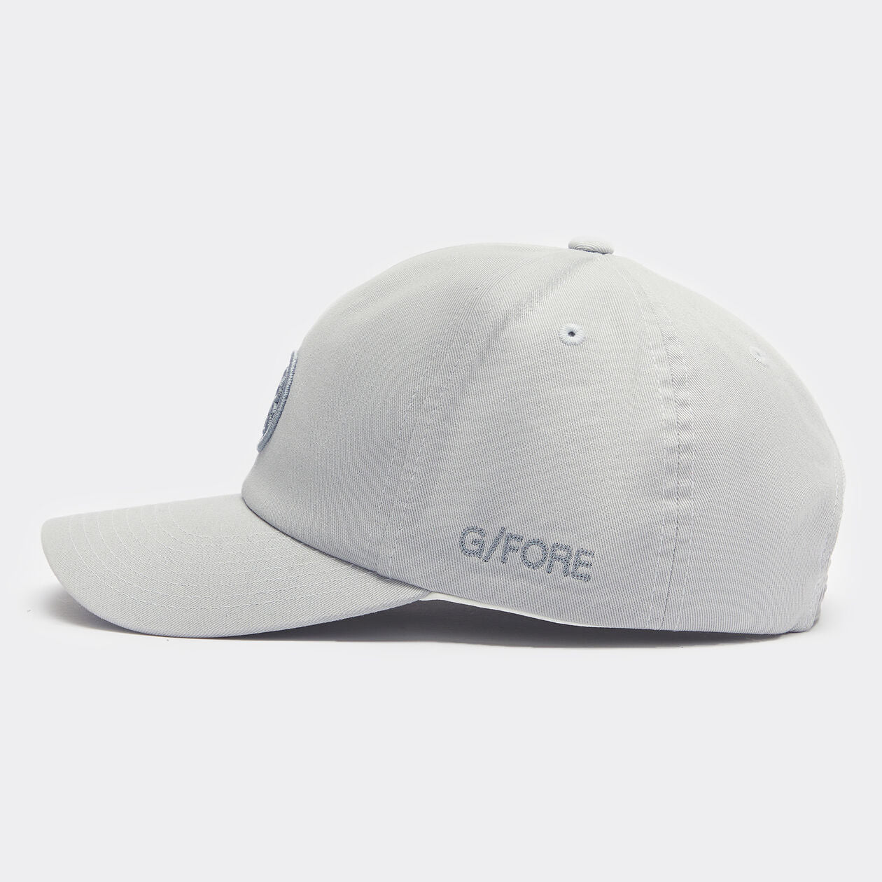 Gfore - Mini Circle G's Cotton Snapback Hat - Nimbus - BHI