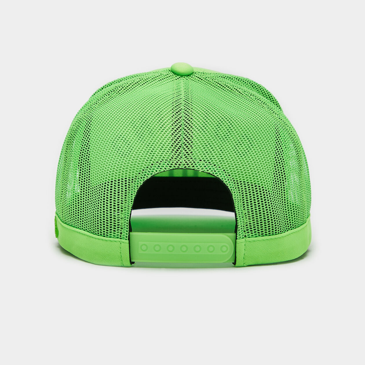 GOLFING IS THE SH*T INTERLOCK KNIT TRUCKER HAT - Gecko - G4AF23H128 - Gfore