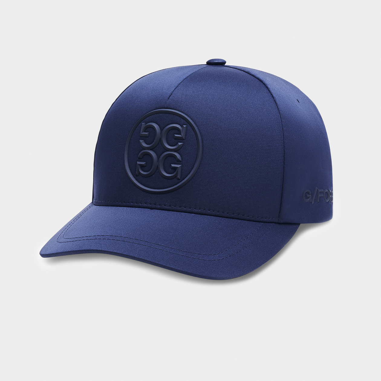 CIRCLE G'S STRETCH TWILL SNAPBACK HAT - Twilight - G4AF23H12 - Gfore
