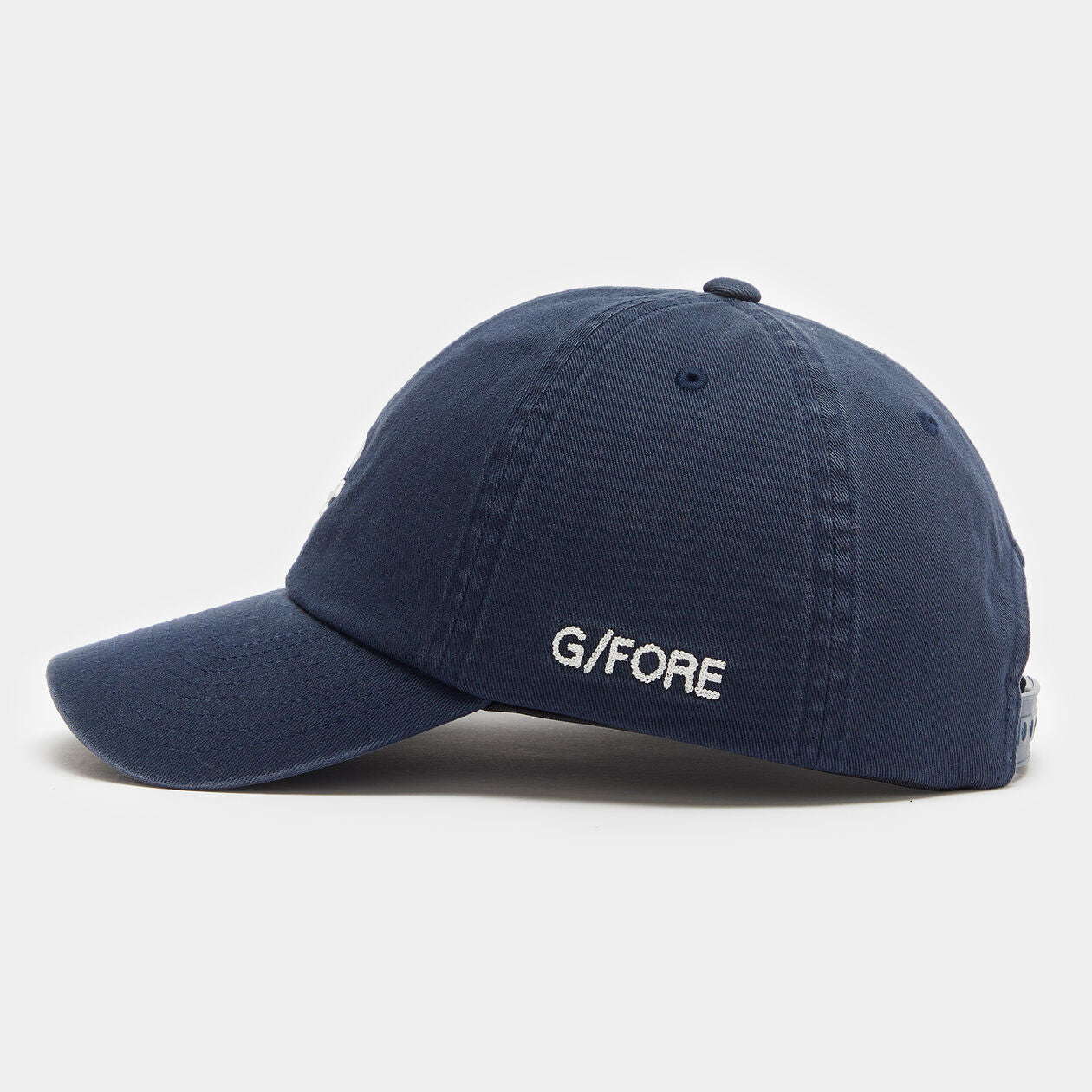 MINI SKULL & TEES STRETCH TWILL SNAPBACK HAT - Twilight - G4AF23H142 - Gfore