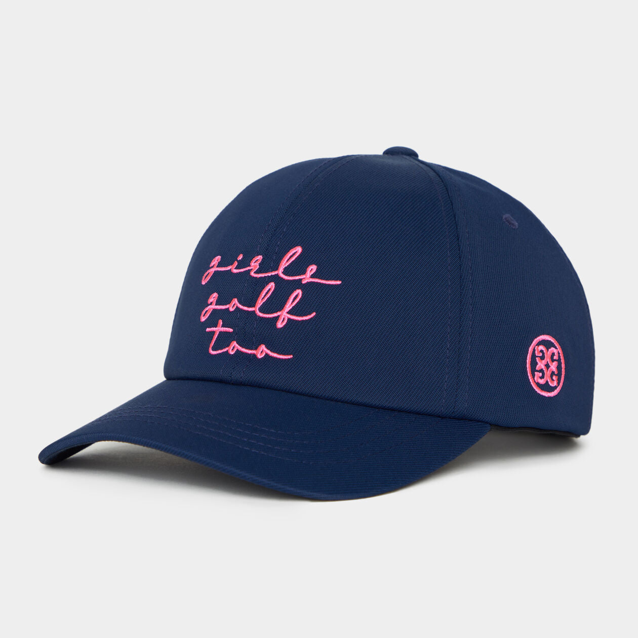 GIRLS GOLF TOO STRETCH TWILL SNAPBACK HAT - G4AS22H05XS - Gfore