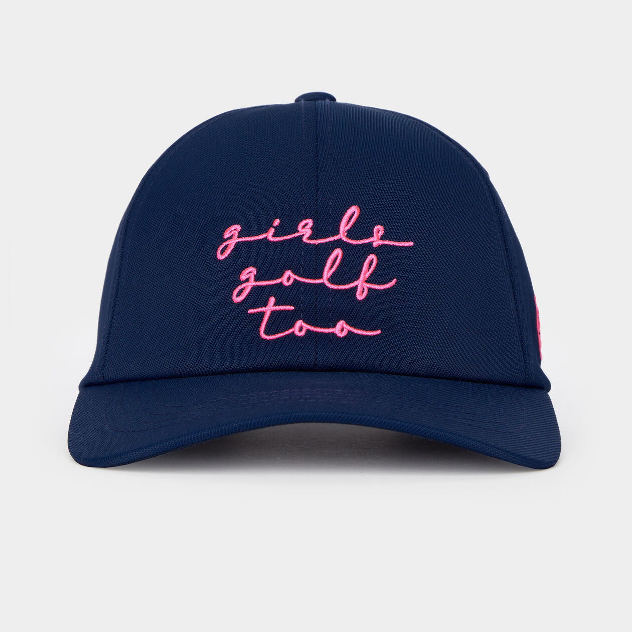 GIRLS GOLF TOO STRETCH TWILL SNAPBACK HAT - G4AS22H05XS - Gfore