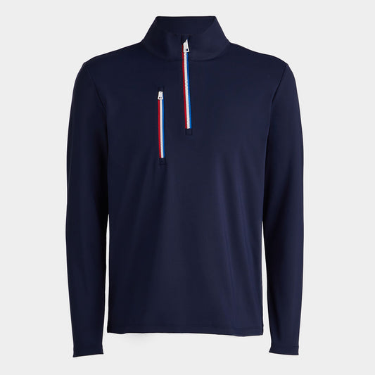 Gfore - Daytona Tech Interlock Pullover - Twilight -BHI