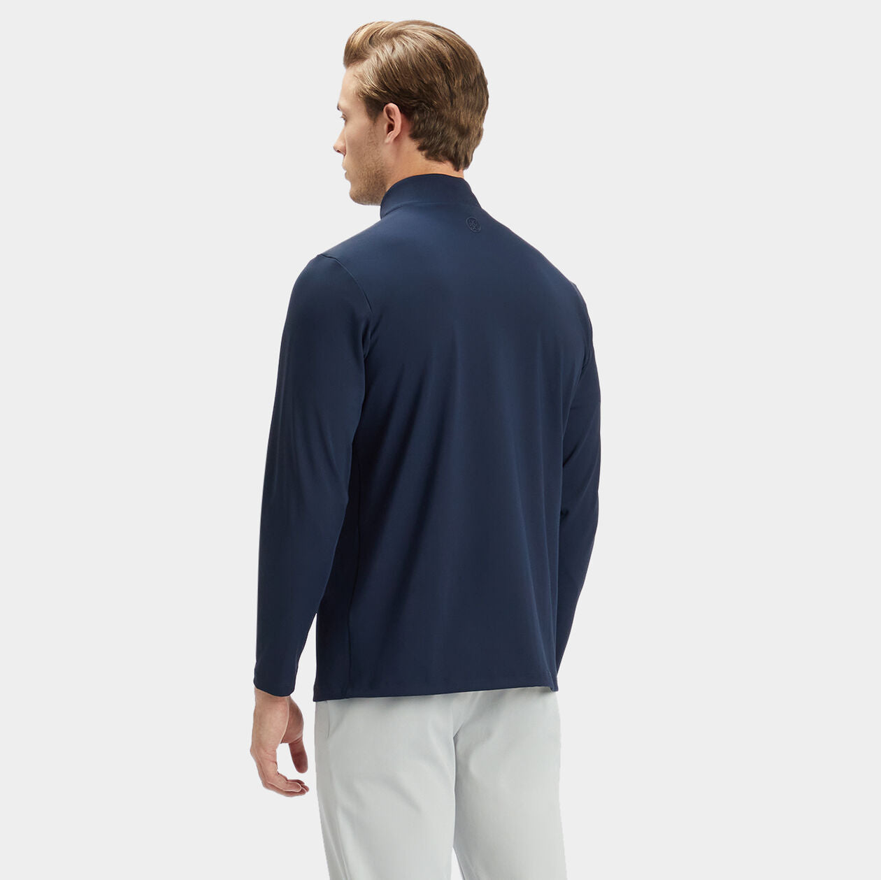 Gfore - Daytona Tech Interlock Pullover - Twilight -BHI