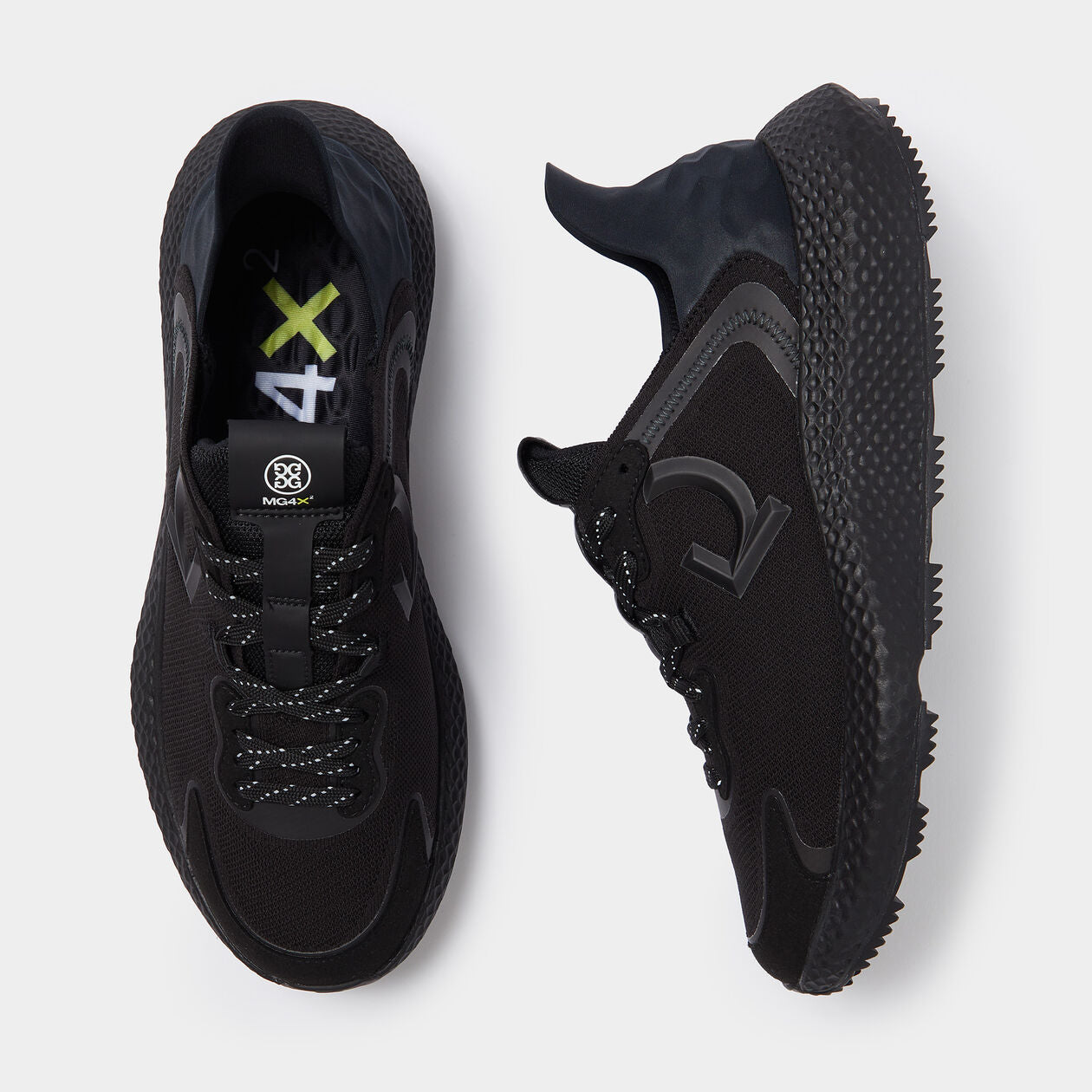 Gfore - MG4X2 Knit Golf Cross Trainer - Onyx - BHI