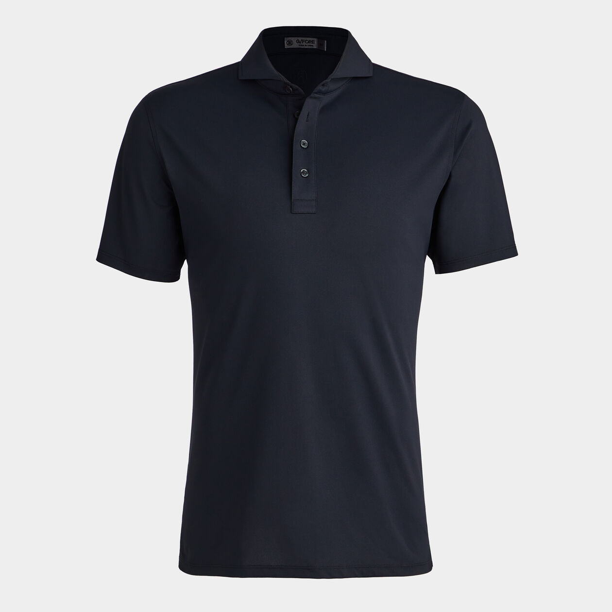 ESSENTIAL TECH PIQUÉ POLO - Onyx - G4MC0K300O - Gfore