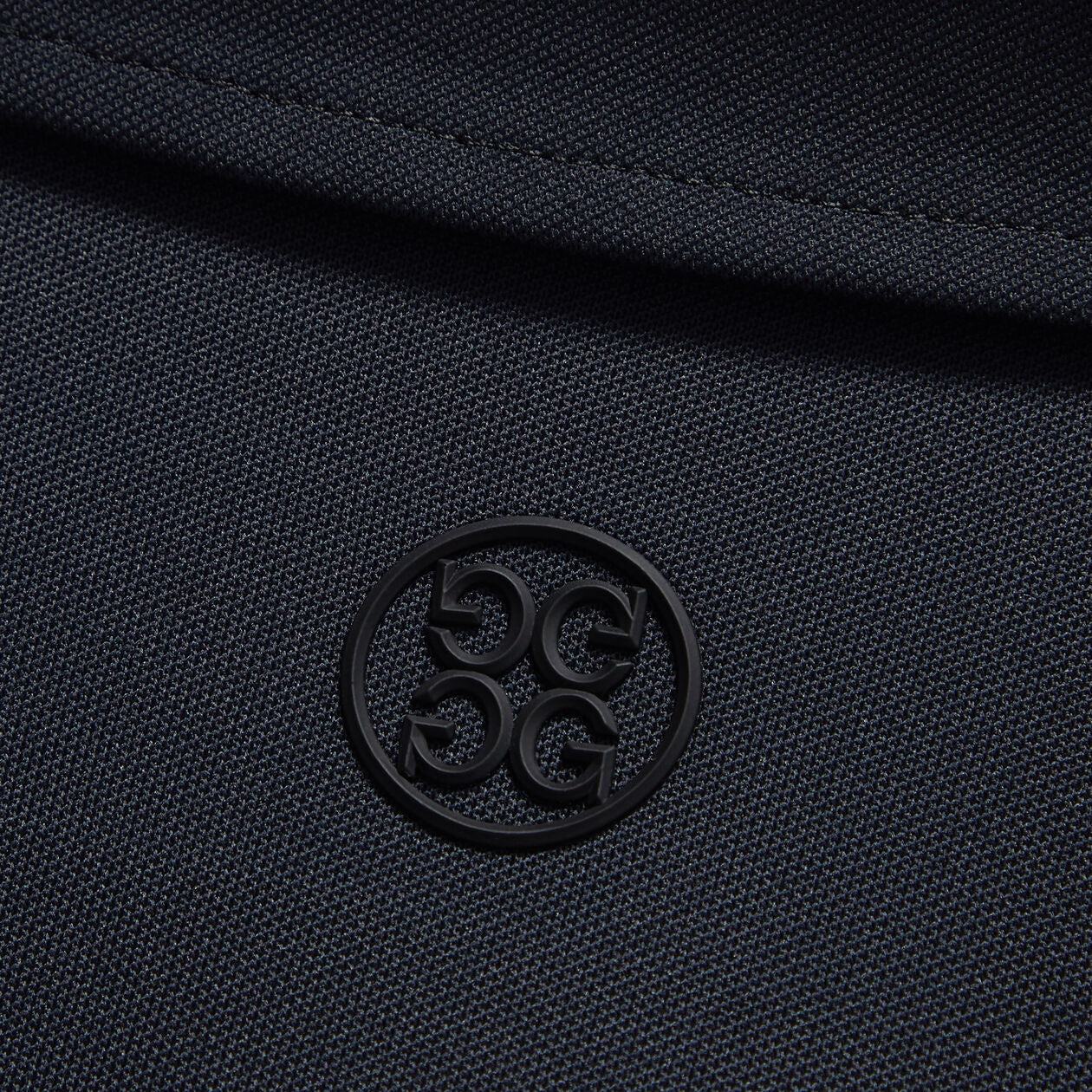 ESSENTIAL TECH PIQUÉ POLO - Onyx - G4MC0K300O - Gfore