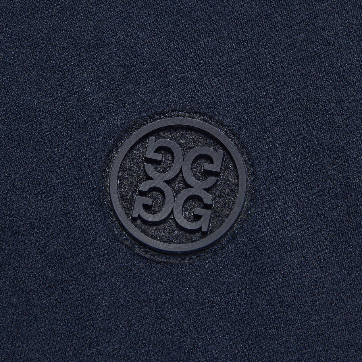 CIRCLE G'S FRENCH TERRY HOODIE - Twilight - G4MF23K424 - Gfore