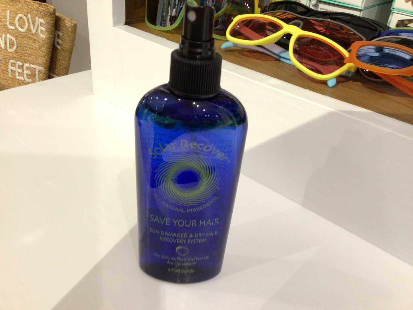 Solar Recover Save Your Hair - BHI