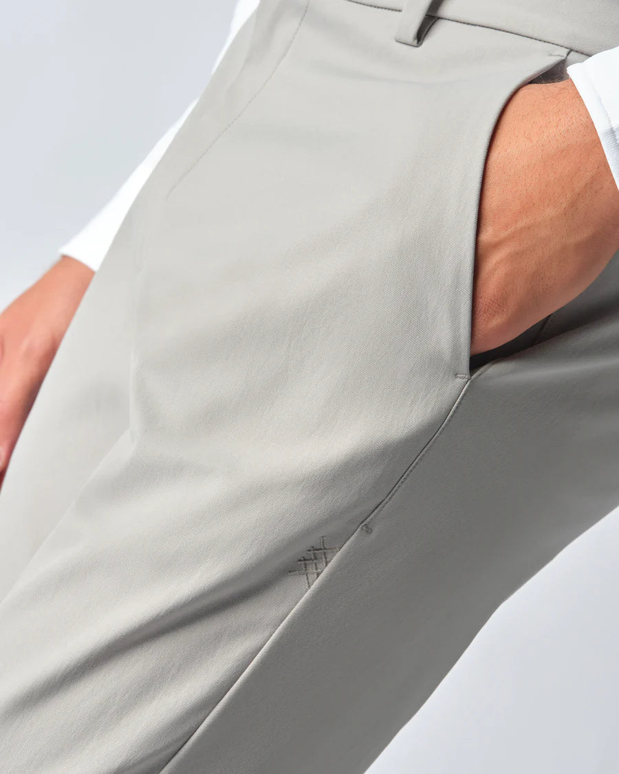 Rhone Men’s Gotham Pant Slim - Griffin - BHI