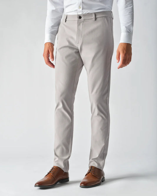 Rhone Men’s Gotham Pant Slim - Griffin - BHI