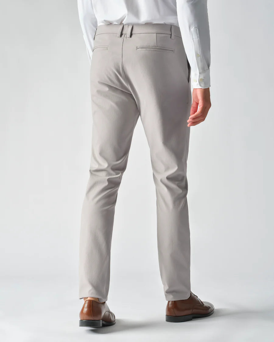 Rhone Men’s Gotham Pant Slim - Griffin - BHI