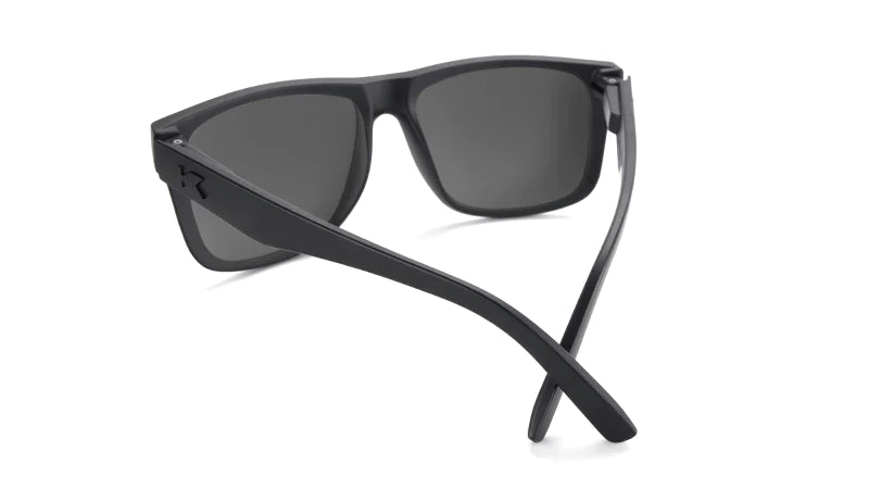 Matte Black on Black / Sky Blue Torrey Pines - TPSB3080 - Knockarounds