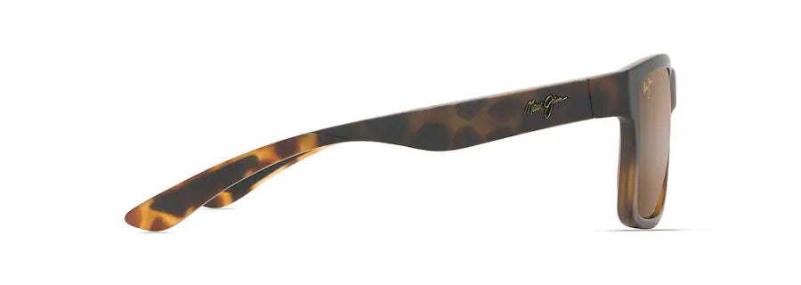 Sunglasses-THE FLATS HCL® Bronze-H897-10 Maui Jim