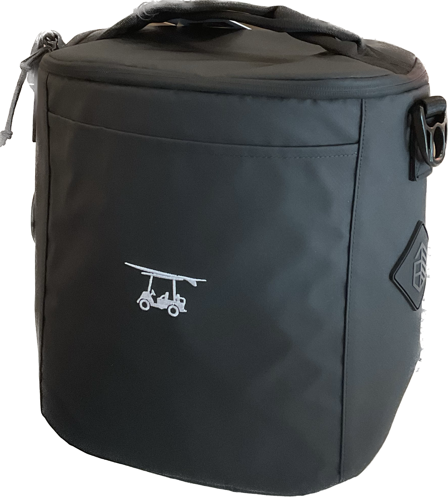 Utility FC Cooler/Wine Cooler 2.0 - Black - Jones Sports Co