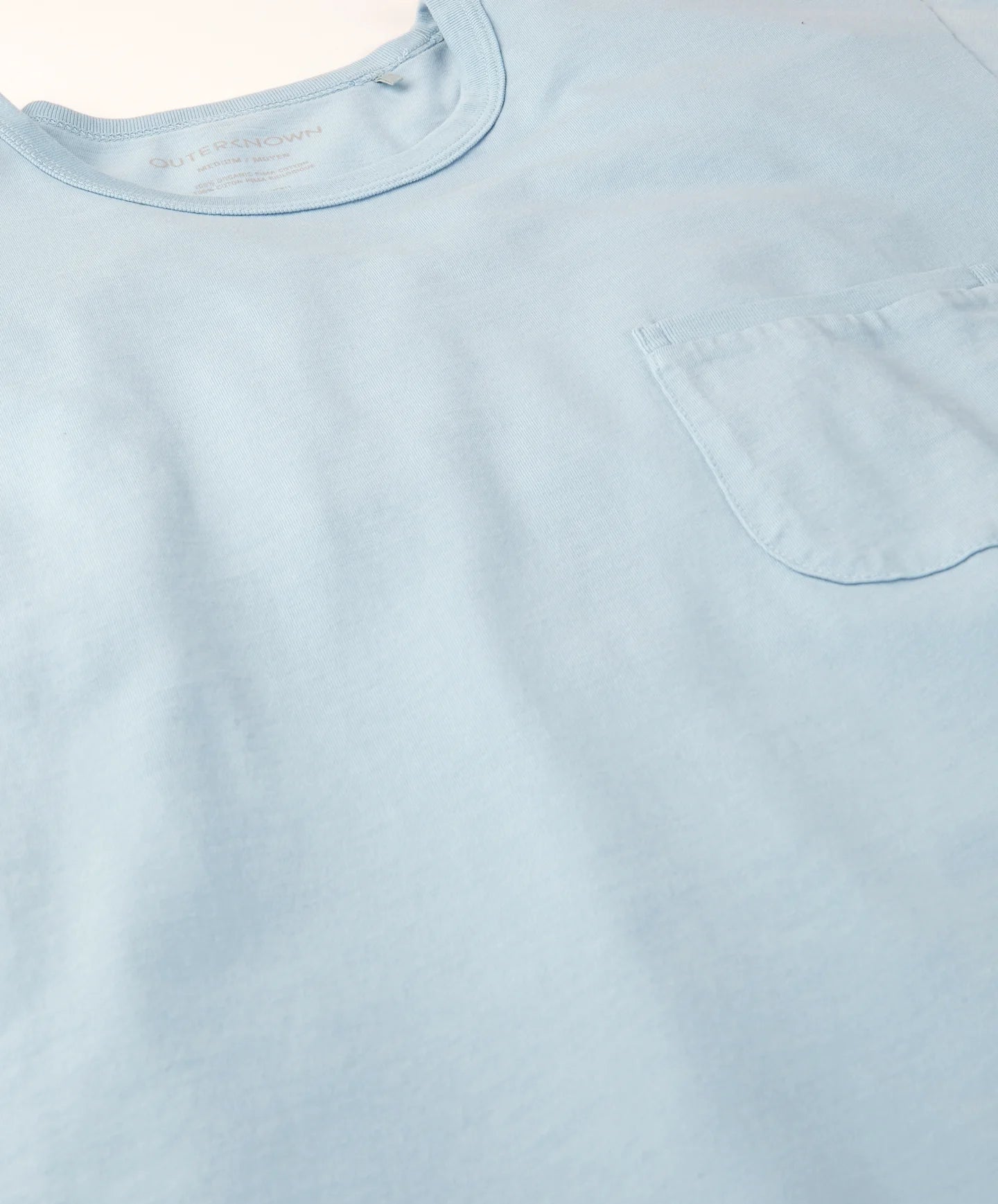 Sojourn Tee- BIG BLUE SKY- 1210010B- OUTERKNOWN