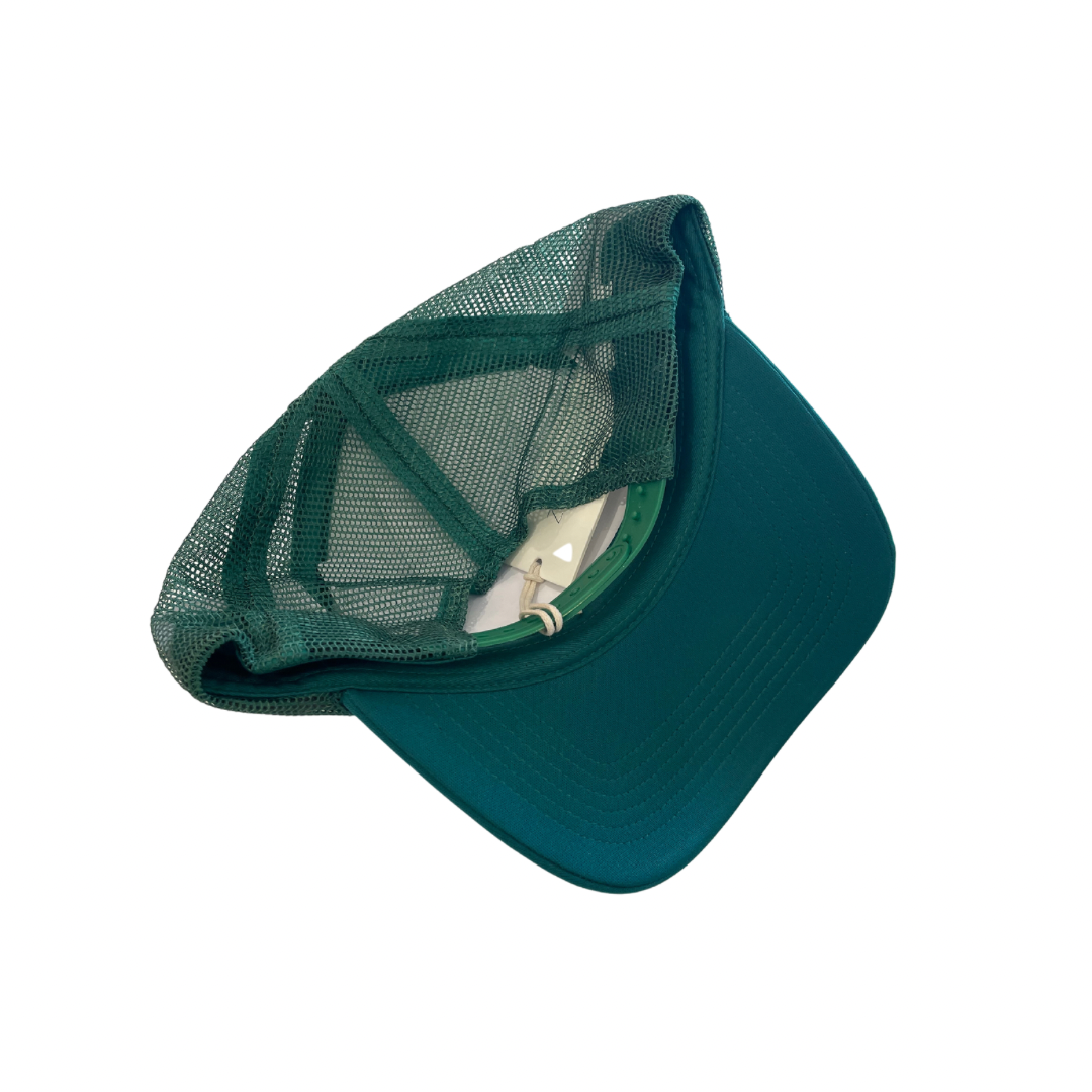 Trucker Hat - MULTI GREEN-ASPIRING RETIREE-ZA231605S- Z SUPPLY