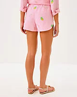 Lilly Pulitzer - Elodey Linen Short - BHI