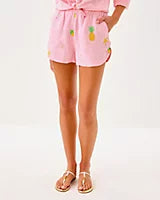 Lilly Pulitzer - Elodey Linen Short - BHI