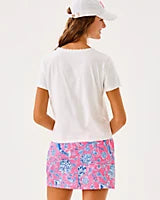 Lilly Pulitzer - Clairmont Crochet Top - BHI