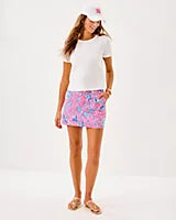 Lilly Pulitzer - Clairmont Crochet Top - BHI