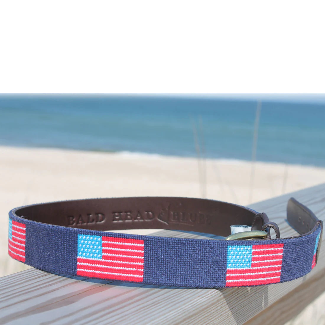 Belts - USA Navy - Baldhead Blues