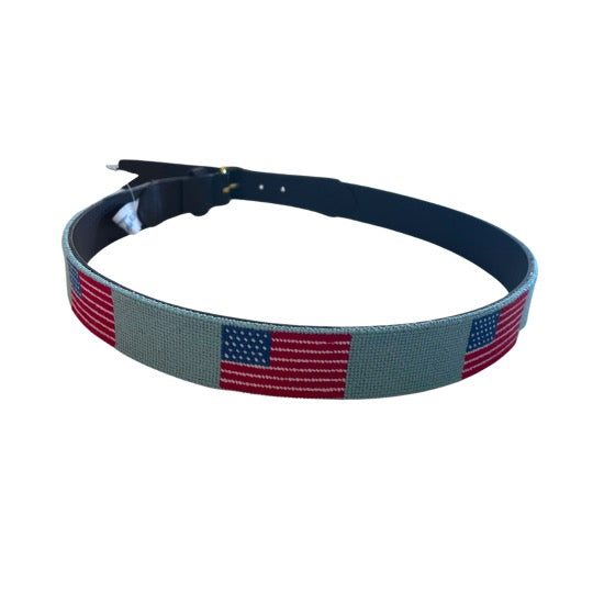 Belts - USA turquoise - Baldhead Blues