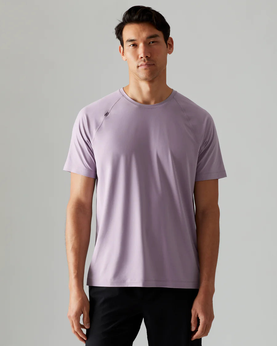 Reign Short Sleeve - Lavender Aura - 100305 - Rhone