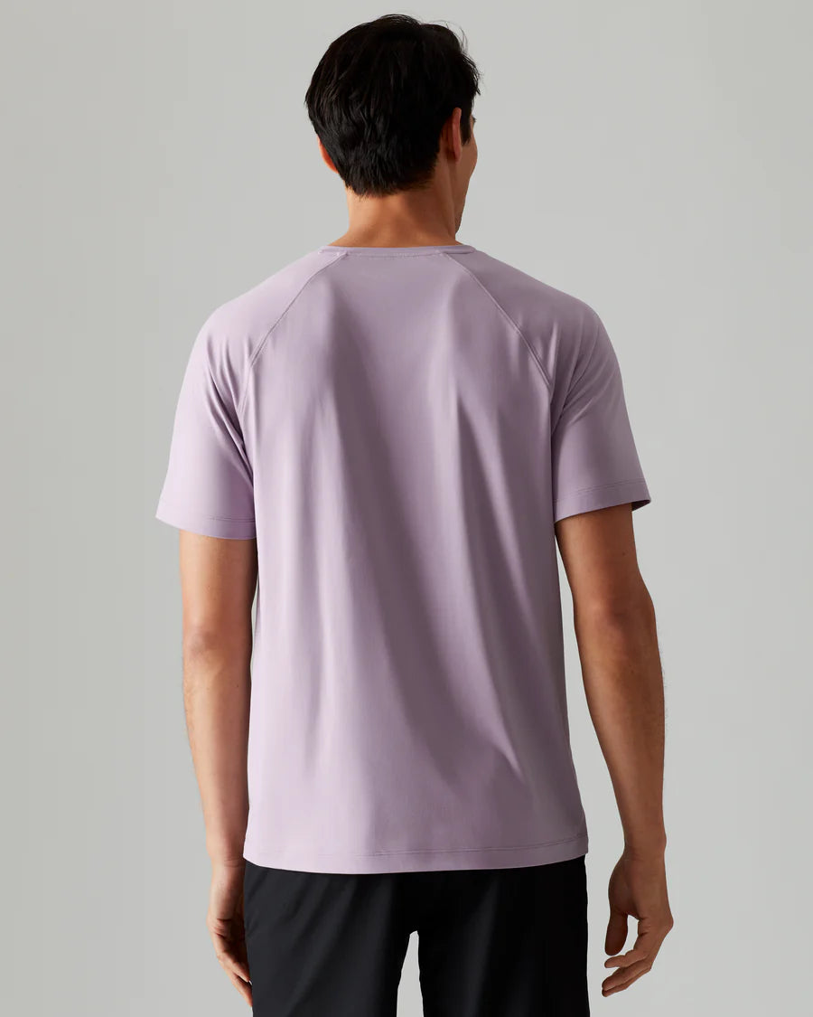 Reign Short Sleeve - Lavender Aura - 100305 - Rhone