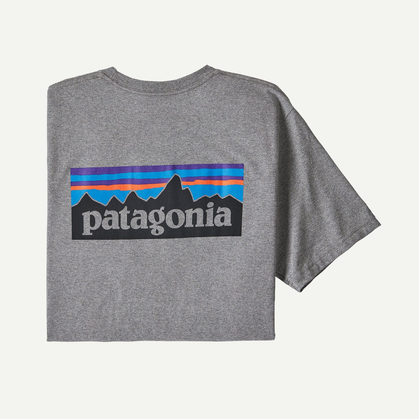Patagonia Men’s P-6 Logo Responsibilit-Tee - BHI