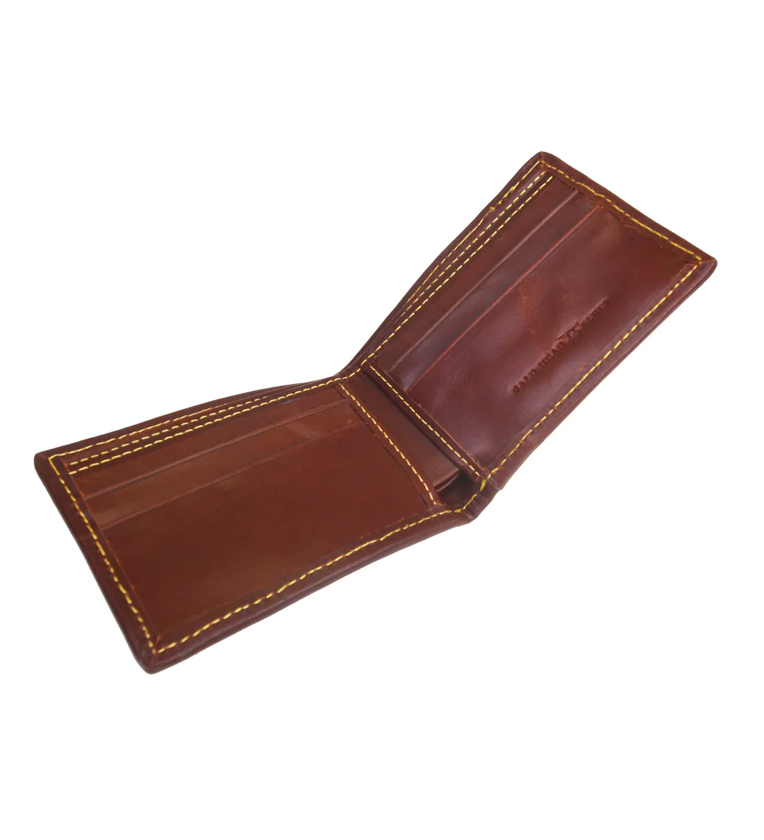 Wallets - Navy NC flag - Baldhead Blues