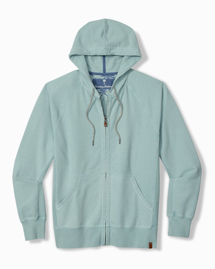 Tommy Bahama - Ben & Jerry Full Zip Jacket - BHI