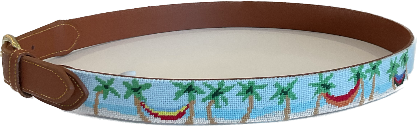 Belts - Coconut Tree - Baldhead Blues